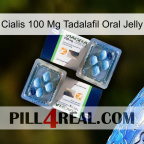 Cialis 100Mg Tadalafil Oral Jelly viagra5